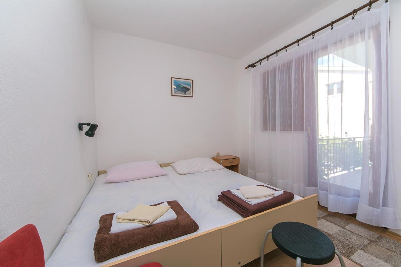 Apartments By The Sea Podaca, Makarska - 516 Exterior photo